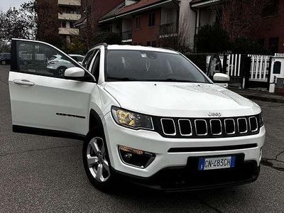 Usata Jeep Compass Longitude 120 CV (88 kW) 2018 SUV