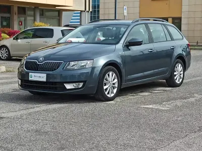 Usata Skoda Octavia