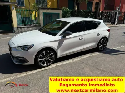 Usata Seat Leon FR 150 CV (110 kW) 2022 Other Berlina