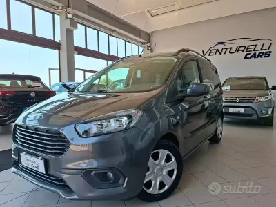 Usata Ford Tourneo Courier