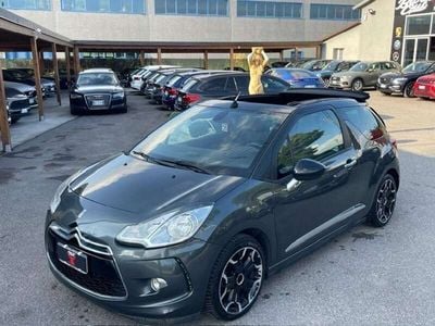 DS Automobiles DS3 Cabriolet