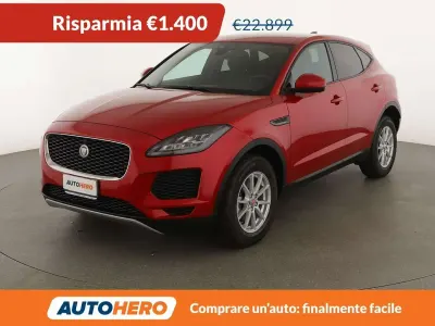 Usata Jaguar E-Pace