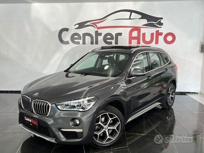 usata BMW X1 xDrive18d xLine