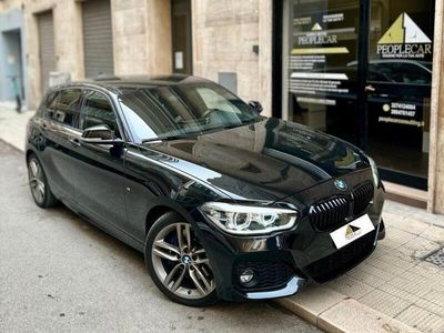 usata BMW 125 125 d 5p. Msport