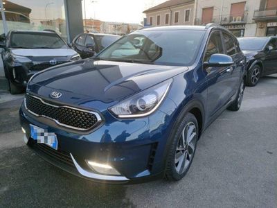 usata Kia Niro 1.6 GDi DCT HEV Style