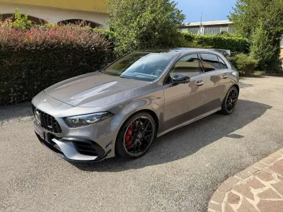 Usata Mercedes A45 AMG