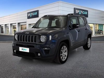 usata Jeep Renegade 1.5 T4 MHEV 130cv Limited DDCT