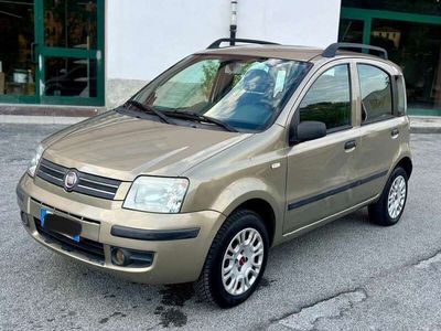 usata Fiat Panda 1.2 BENZINA VAB NEOP CONSUMI BASSI TRAT