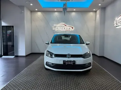 Usata VW Polo Comfortline 60 CV (44 kW) 2017 Bianco Berlina