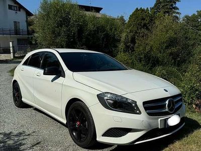 Usata Mercedes A180 Executive 109 CV (80 kW) 2014 Berlina