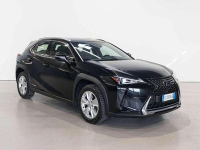 Usata Lexus UX 250h Business Edition 184 CV (135 kW) 2021 Nero SUV