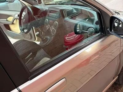 Usata Fiat Panda 4x4 Cross 69 CV (50 kW) 2007 Verde Utilitaria