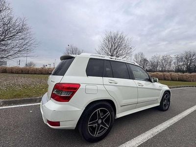 Usata Mercedes GLK220 Premium 170 CV (125 kW) 2012 Other SUV