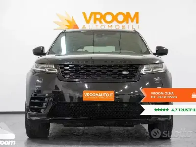 Brugt Land Rover Range Rover Velar 241 HK (177 kW) 2018 SUV