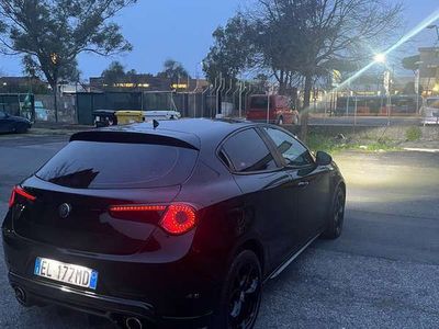 usata Alfa Romeo Giulietta 1.6 jtdm-2 Progression