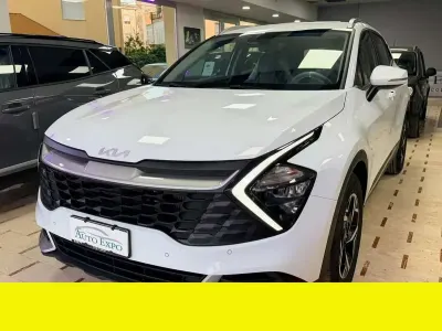 Usata Kia Sportage 136 CV (100 kW) 2025 Other SUV