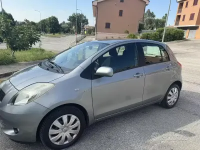 Usata Toyota Yaris