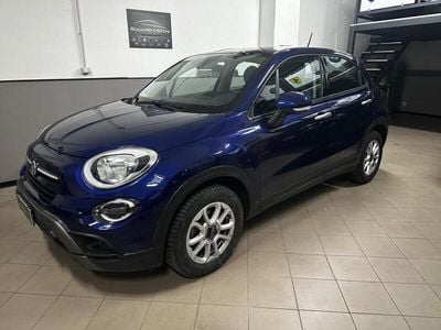 Usata Fiat 500X Cross 120 CV (88 kW) 2019 Blu SUV