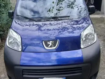 Usata Peugeot Bipper