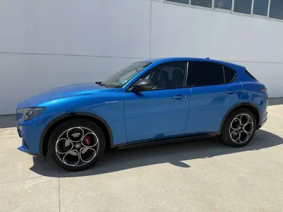 Usata Alfa Romeo Stelvio Veloce 209 CV (153 kW) 2023 SUV