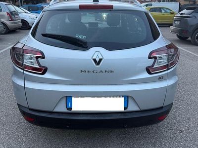 Usata Renault Mégane GrandTour 110 CV (80 kW) 2013 Station wagon