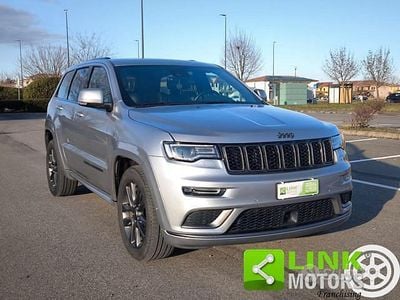Usata Jeep Grand Cherokee 250 CV (183 kW) 2018 Grigio SUV