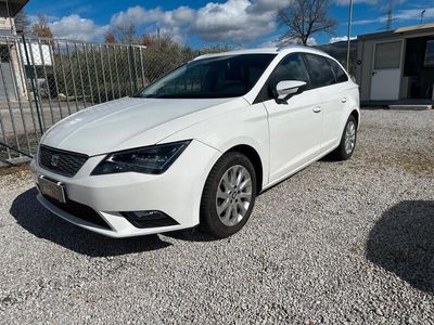 usata Seat Leon ST 1.6 TDI 105 CV DSG Start/Stop Style