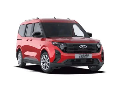 Nuova Ford Tourneo Courier Titanium 124 CV (91 kW) 2026 Argento Monovolume