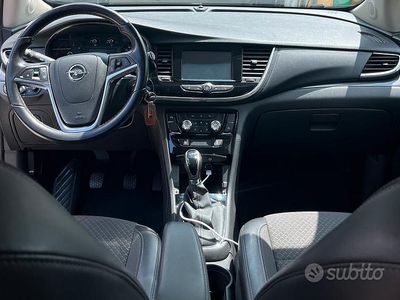 Usata Opel Mokka 136 CV (100 kW) 2019 Nero SUV