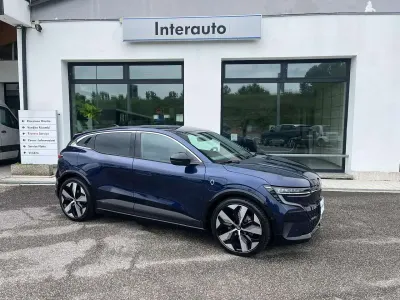 Usata Renault Mégane IV Techno 55 kW (75 CV) 2023 Blu/azzurro Berlina