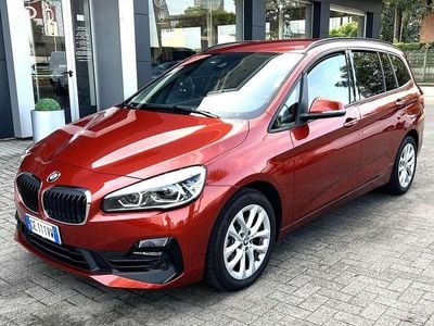 BMW 218 Gran Tourer