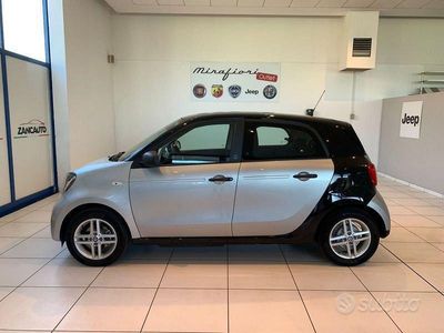usata Smart ForFour Electric Drive forfour EQ Pulse