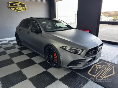 Usata Mercedes A35 AMG