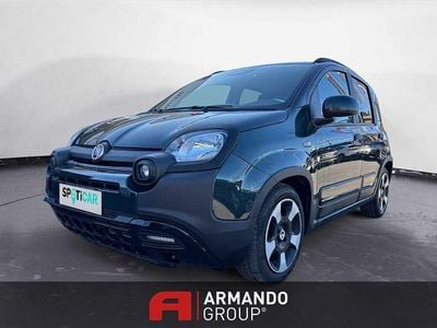 Usata Fiat Panda S 69 CV (50 kW) 2025 Verde Utilitaria