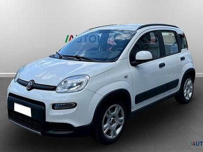 Usata Fiat Panda City Life 69 CV (50 kW) 2022 Bianco Utilitaria