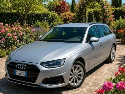 Usata Audi A4 Business 190 CV (139 kW) 2020 Grigio Station wagon