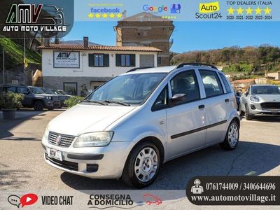 usata Fiat Idea 1.3 MJT 16V 70 CV UNICO PROPRIETARIO-OK NEOP.