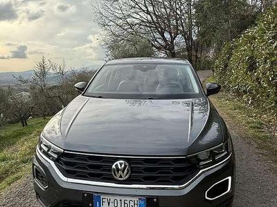Usata VW T-Roc Style 116 CV (85 kW) 2019 SUV