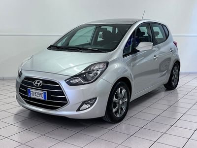 usata Hyundai ix20 1.4 90 CV GPL per NEOPATENTATI