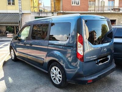 Occasion Ford Grand Tourneo Connect 2018 Bleue Monospace