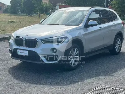 Usata BMW X1 150 CV (110 kW) 2018 Grigio SUV