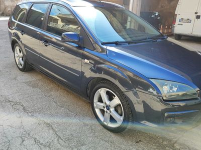 usata Ford Focus Focus 1.6 TDCi (90CV) SW Tit.