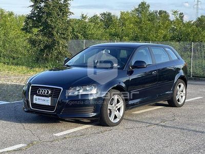 usata Audi A3 SPB. 2.0 TDI F.AP. S tronic Ambition