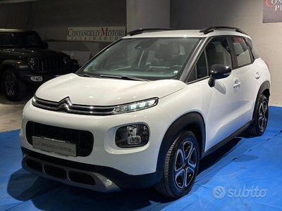 Usata Citroën C3 Aircross Shine 110 CV (80 kW) 2021 Other SUV