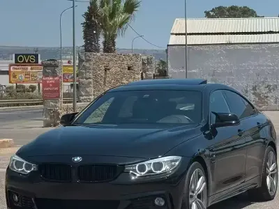 Usata BMW 430 Gran Coupé M Sport 258 CV (189 kW) 2019 Nero Coupé