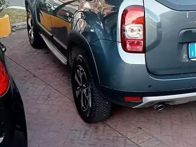 Usata Dacia Duster 2017 Grigio SUV