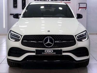 Usata Mercedes GLC300 Edition 194 CV (142 kW) 2022 SUV