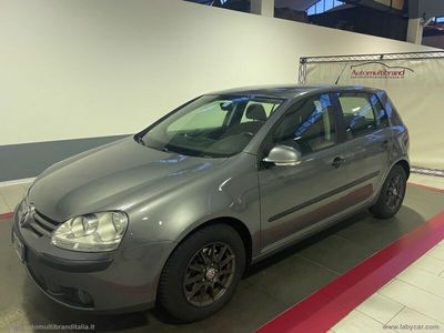 usata VW Golf Plus 1.6 Comfortline BiFuel G