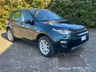 Usata Land Rover Discovery Sport Pure 150 CV (110 kW) 2017 SUV