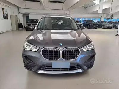 Occasion BMW X1 150 ch (110 kW) 2021 Gris SUV